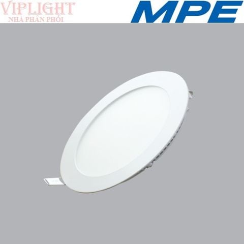  ĐÈN PANEL ÂM TRẦN SIÊU MỎNG LED 9W MPE RPL-9 (RPL-9T, RPL-9N, RPL-9V) 