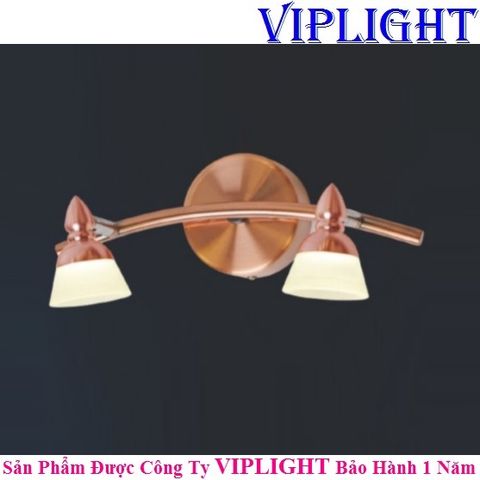  ĐÈN SOI TRANH 2203 _ 2 BÓNG ( LED RỌI TRANH - LED SOI GƯƠNG ) 