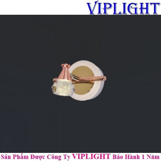 ĐÈN SOI TRANH 2204 _ 1 BÓNG ( LED RỌI TRANH - LED SOI GƯƠNG )