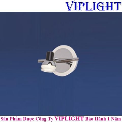  ĐÈN SOI TRANH 2206 _ 1 BÓNG ( LED RỌI TRANH - LED SOI GƯƠNG ) 