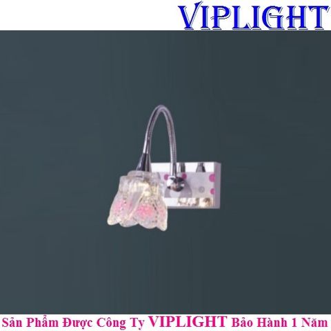  ĐÈN SOI TRANH 2209 _ 1 BÓNG ( LED RỌI TRANH - LED SOI GƯƠNG ) 