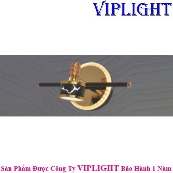 ĐÈN SOI TRANH 2216 _ 1 BÓNG ( RỌI TRANH - SOI GƯƠNG )
