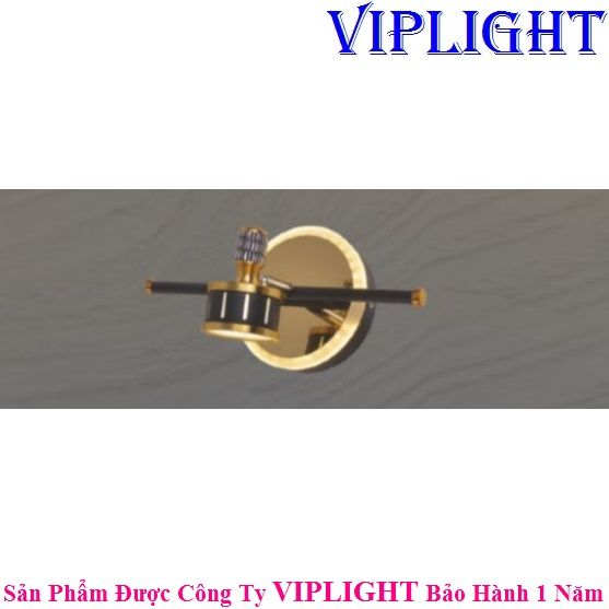 ĐÈN SOI TRANH 2217 _ 1 BÓNG ( LED RỌI TRANH - LED SOI GƯƠNG )