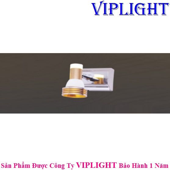 ĐÈN SOI TRANH 2220 _ 1 BÓNG ( LED RỌI TRANH - LED SOI GƯƠNG )