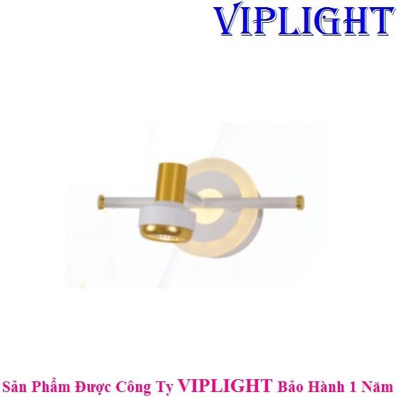 ĐÈN SOI TRANH 2224 _ 1 BÓNG ( LED RỌI TRANH - LED SOI GƯƠNG )