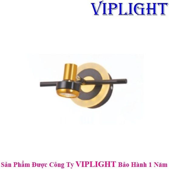 ĐÈN SOI TRANH 2225 _ 1 BÓNG ( LED RỌI TRANH - LED SOI GƯƠNG )