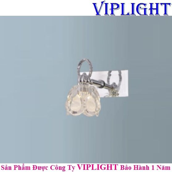 ĐÈN SOI TRANH 2226 _ 1 BÓNG ( LED RỌI TRANH - LED SOI GƯƠNG )