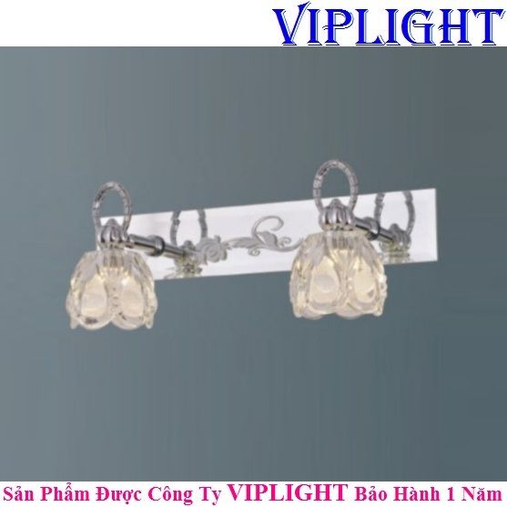 ĐÈN SOI TRANH 2226 _ 2 BÓNG ( LED RỌI TRANH - LED SOI GƯƠNG )