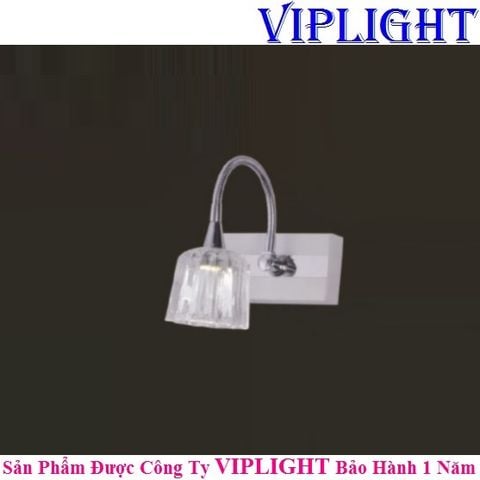  ĐÈN SOI TRANH 2227 _ 1 BÓNG ( LED RỌI TRANH - LED SOI GƯƠNG ) 