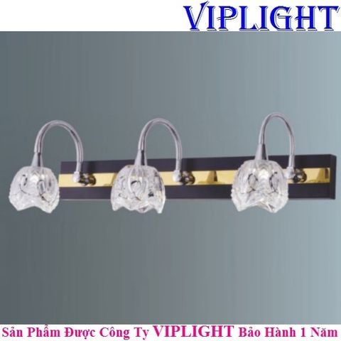  ĐÈN SOI TRANH 2229 _ 3 BÓNG ( LED RỌI TRANH - LED SOI GƯƠNG ) 