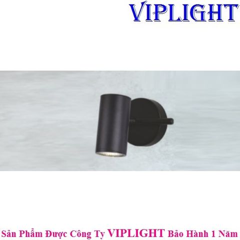  ĐÈN SOI TRANH 2243 _ 1 BÓNG ( LED RỌI TRANH - LED SOI GƯƠNG ) 