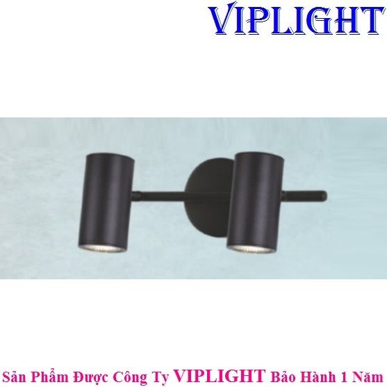 ĐÈN SOI TRANH 2243 _ 2 BÓNG ( LED RỌI TRANH - LED SOI GƯƠNG )