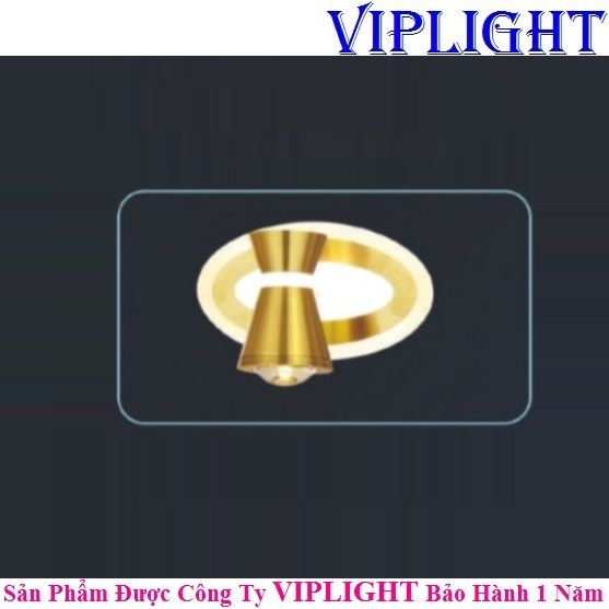 ĐÈN SOI TRANH 2246 _ 1 BÓNG ( LED RỌI TRANH - LED SOI GƯƠNG )