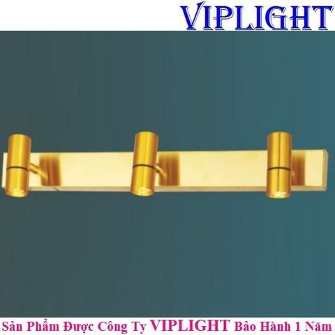  ĐÈN SOI TRANH 2249 _ 3 BÓNG ( LED RỌI TRANH - LED SOI GƯƠNG ) 