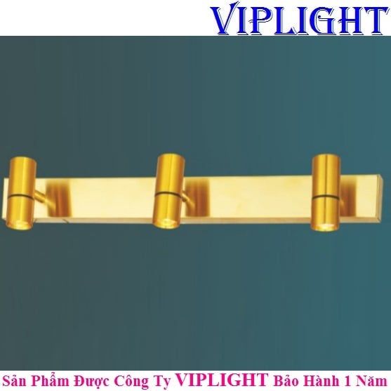 ĐÈN SOI TRANH 2249 _ 3 BÓNG ( LED RỌI TRANH - LED SOI GƯƠNG )