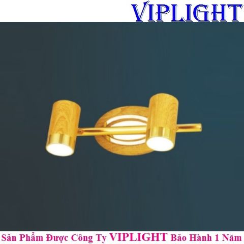  ĐÈN SOI TRANH 2250 _ 2 BÓNG ( LED RỌI TRANH - LED SOI GƯƠNG ) 