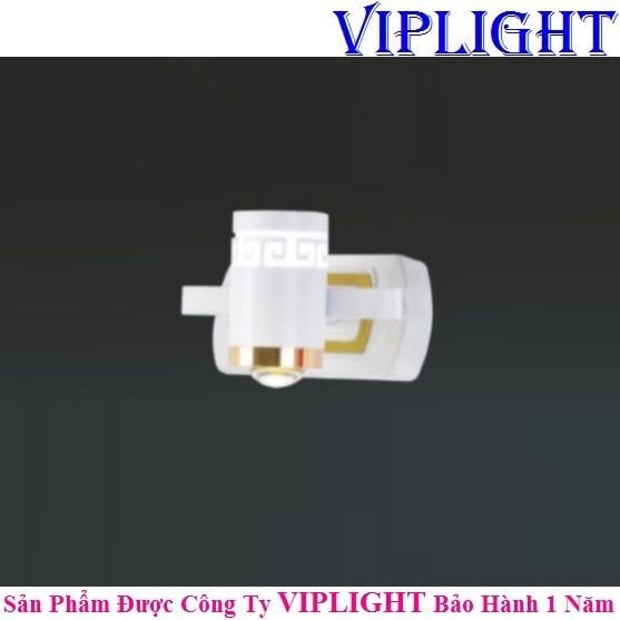 ĐÈN SOI TRANH 2258 _ 1 BÓNG ( LED RỌI TRANH - LED SOI GƯƠNG )