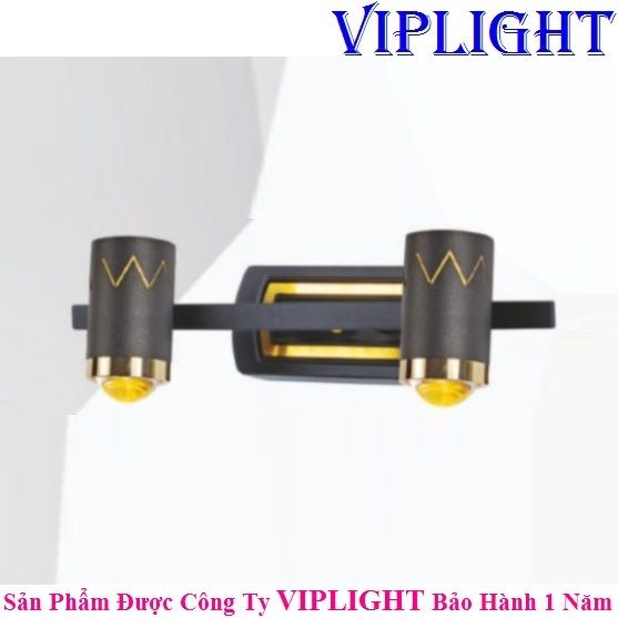 ĐÈN SOI TRANH 2259 _ 2 BÓNG ( LED RỌI TRANH - LED SOI GƯƠNG )