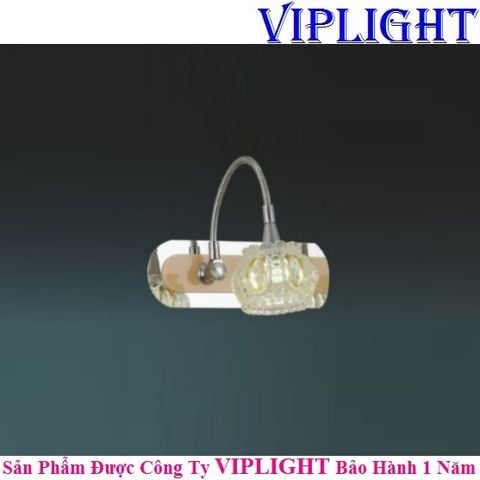  ĐÈN SOI TRANH 2260 _ 1 BÓNG ( LED RỌI TRANH - LED SOI GƯƠNG ) 