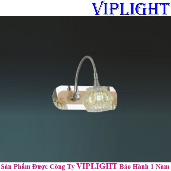 ĐÈN SOI TRANH 2260 _ 1 BÓNG ( LED RỌI TRANH - LED SOI GƯƠNG )