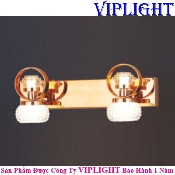 ĐÈN SOI TRANH 2263 _ 2 BÓNG ( LED RỌI TRANH - LED SOI GƯƠNG )