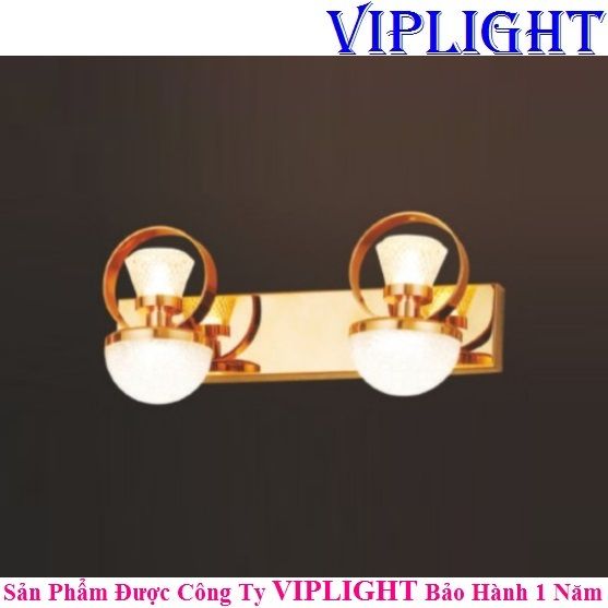 ĐÈN SOI TRANH 2264 _ 2 BÓNG ( LED RỌI TRANH - LED SOI GƯƠNG )