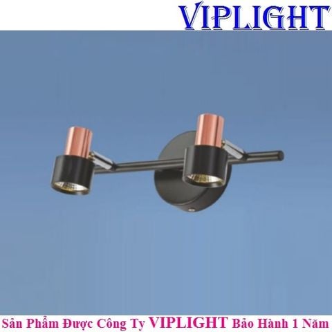  ĐÈN SOI TRANH 2901 _ 2 BÓNG ( LED RỌI TRANH - LED SOI GƯƠNG ) 