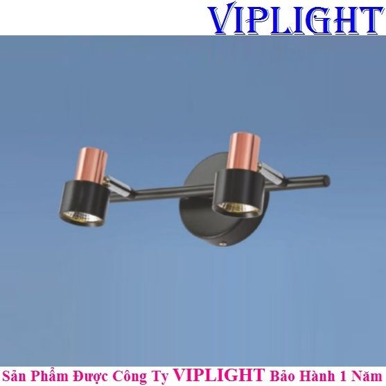 ĐÈN SOI TRANH 2901 _ 2 BÓNG ( LED RỌI TRANH - LED SOI GƯƠNG )