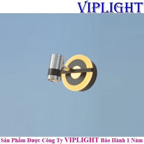  ĐÈN SOI TRANH 2903 _ 1 BÓNG ( LED RỌI TRANH - LED SOI GƯƠNG ) 