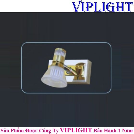 ĐÈN SOI TRANH 3179 _ 1 BÓNG ( LED RỌI TRANH - LED SOI GƯƠNG )