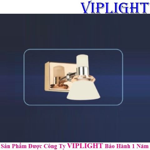  ĐÈN SOI TRANH 5627 _ 1 BÓNG ( LED RỌI TRANH - LED SOI GƯƠNG ) 