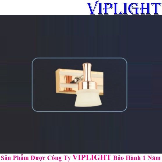 ĐÈN SOI TRANH 5657 _ 1 BÓNG ( LED RỌI TRANH - LED SOI GƯƠNG )
