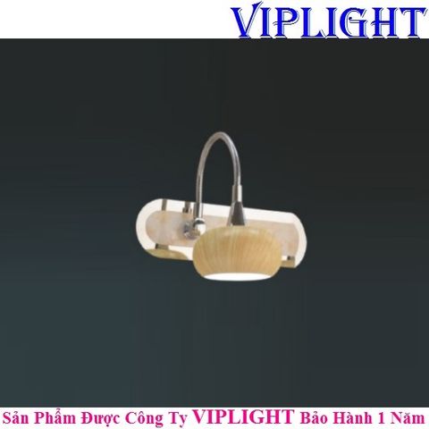  ĐÈN SOI TRANH 5675 _ 1 BÓNG ( LED RỌI TRANH - LED SOI GƯƠNG ) 