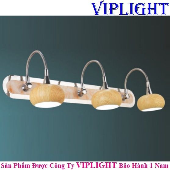ĐÈN SOI TRANH 5675 _ 3 BÓNG ( LED RỌI TRANH - LED SOI GƯƠNG )