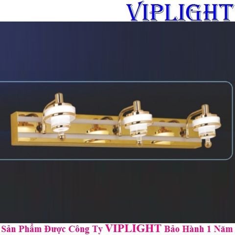  ĐÈN SOI TRANH 5699 _ 3 BÓNG ( LED RỌI TRANH - LED SOI GƯƠNG ) 