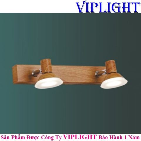  ĐÈN SOI TRANH 793 _ 2 BÓNG ( LED RỌI TRANH - LED SOI GƯƠNG ) 