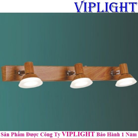 ĐÈN SOI TRANH 793 _ 3 BÓNG ( LED RỌI TRANH - LED SOI GƯƠNG )