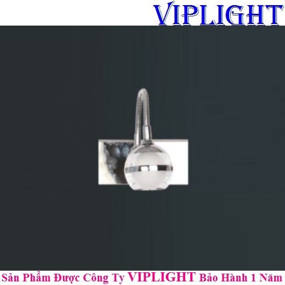 ĐÈN SOI TRANH 8038 _ 1 BÓNG ( LED RỌI TRANH - LED SOI GƯƠNG )