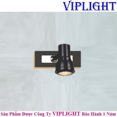  ĐÈN SOI TRANH 951 _ 1 BÓNG ( LED RỌI TRANH - LED SOI GƯƠNG ) 