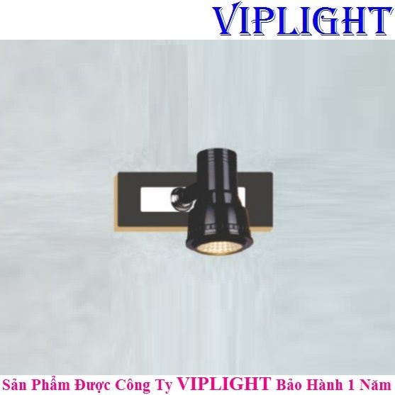 ĐÈN SOI TRANH 951 _ 1 BÓNG ( LED RỌI TRANH - LED SOI GƯƠNG )