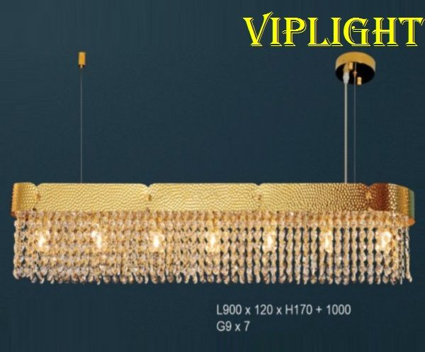 ĐÈN THẢ CHÙM HIỆN ĐẠI TRANG TRÍ VLHFTL99189