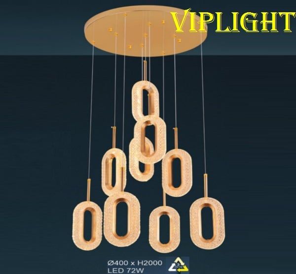 ĐÈN THẢ CHÙM TRANG TRÍ VLHFTL6365/9