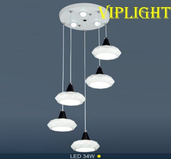 ĐÈN THẢ CHÙM TRANG TRÍ VLHFTL7006