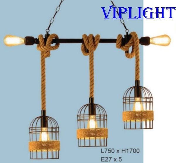 ĐÈN THẢ DÂY BỐ (DÂY THỪNG) TRANG TRÍ VLHFTL6571