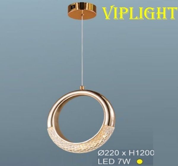 ĐÈN THẢ ĐƠN TRANG TRÍ VLHFTL6552