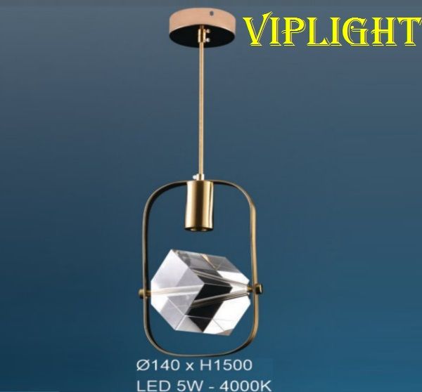 ĐÈN THẢ ĐƠN TRANG TRÍ VLHFTL6555