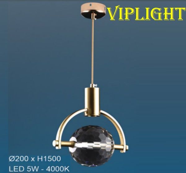 ĐÈN THẢ ĐƠN TRANG TRÍ VLHFTL6556