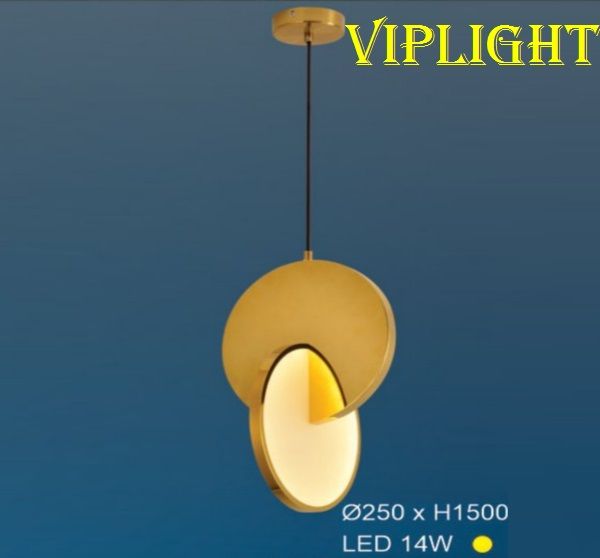 ĐÈN THẢ ĐƠN TRANG TRÍ VLHFTL6557