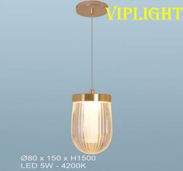 ĐÈN THẢ ĐƠN TRANG TRÍ VLHFTL6598