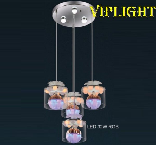 ĐÈN THẢ GẮN TRẦN TRANG TRÍ VLHFTL234